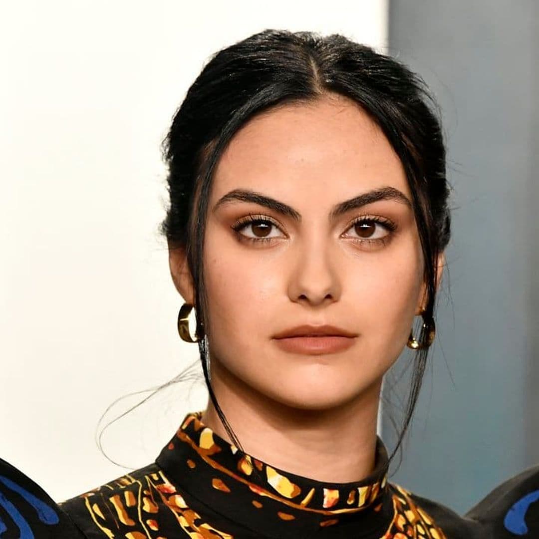 Camila Mendes reveals why she was having panic attacks while filming Riverdale