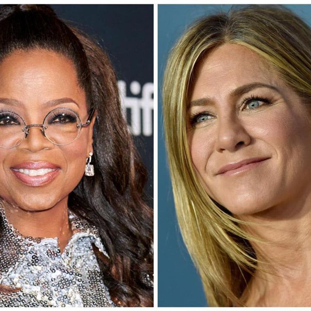 Jennifer Aniston buys Oprah Winfrey’s $14.8 million Montecito estate