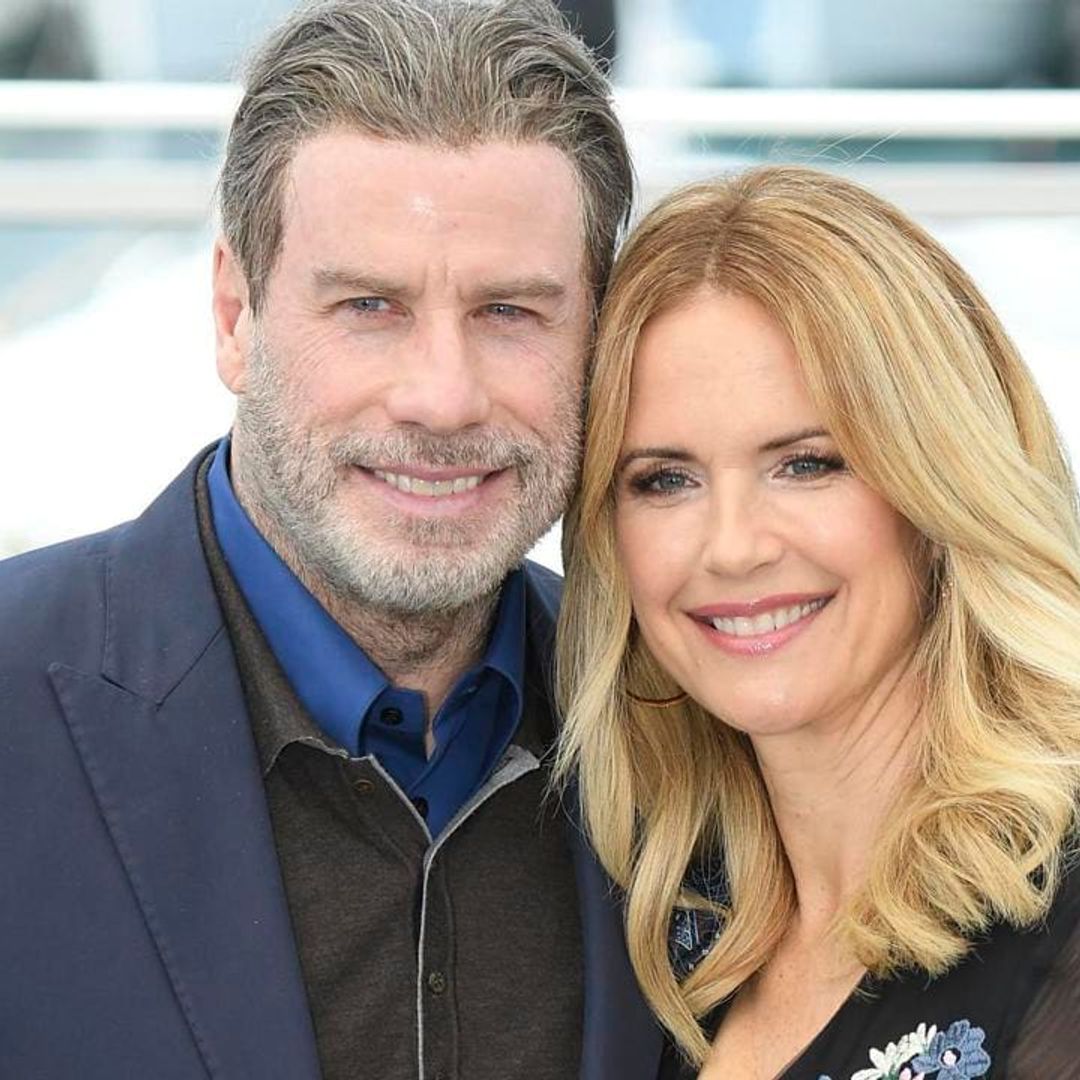 John Travolta thanks fans for ‘incredible’ support following wife Kelly Preston’s death