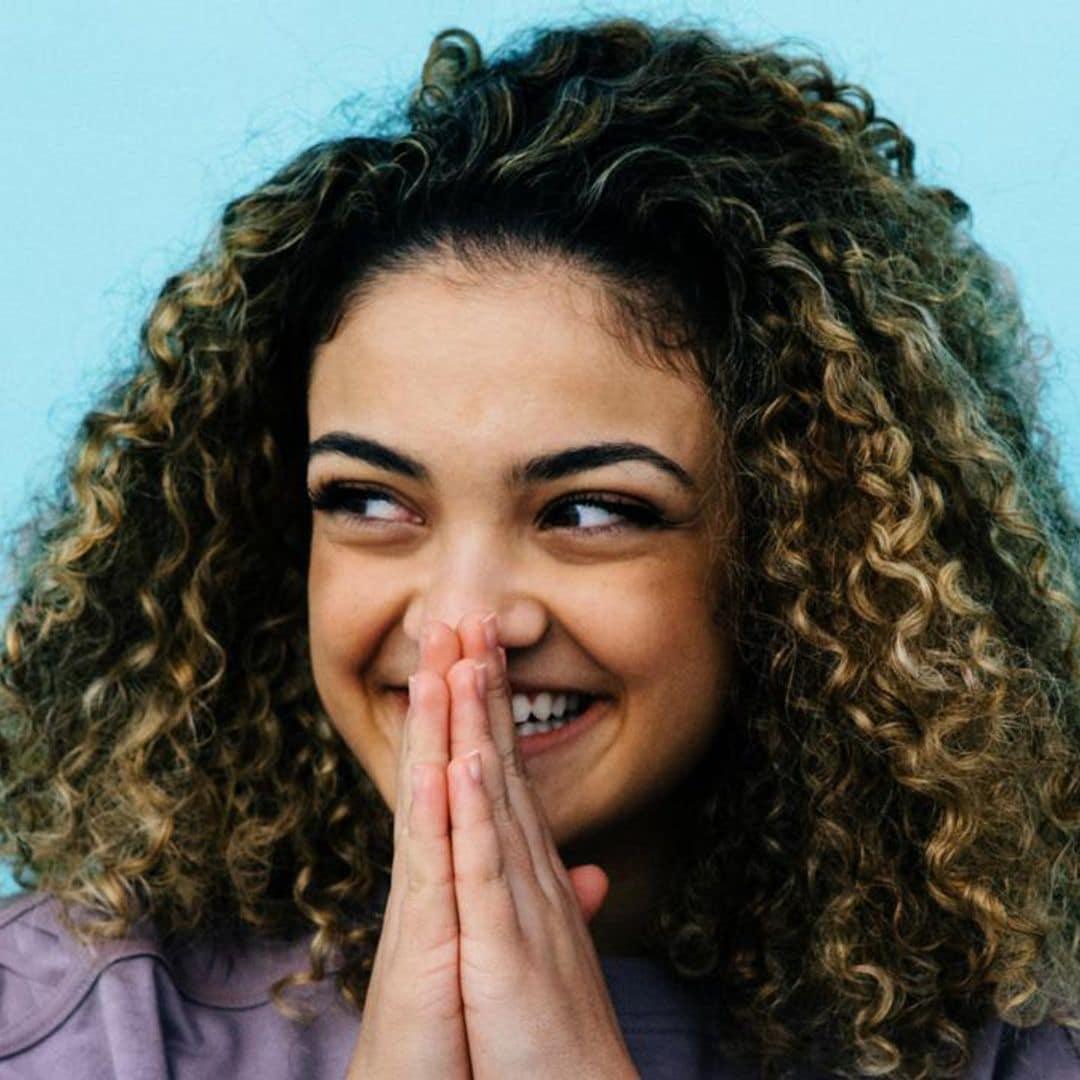 Laurie Hernandez shares how NIKE is expanding the footprint of wellness in the Latino community