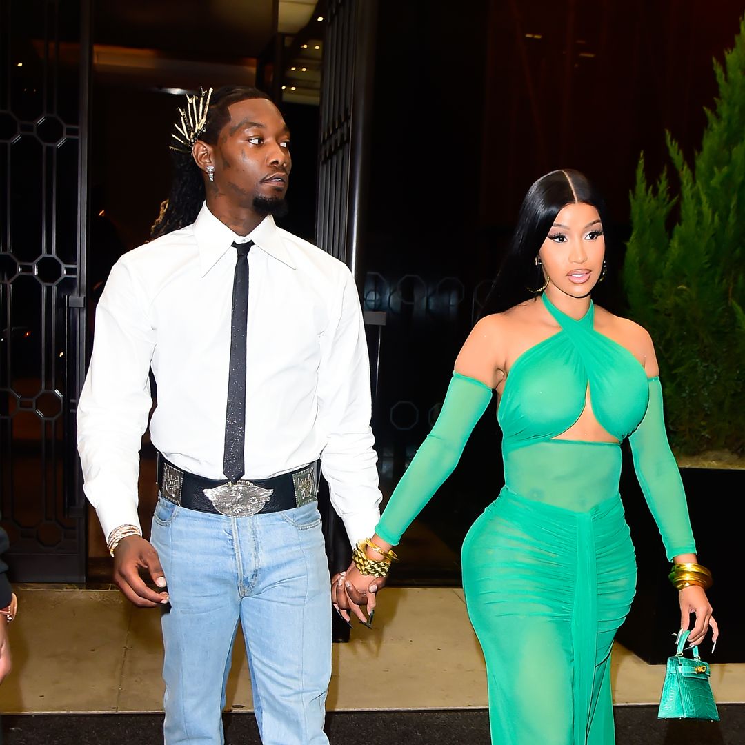 Cardi B reunited with Offset to celebrate his birthday in Miami: Are they back together?