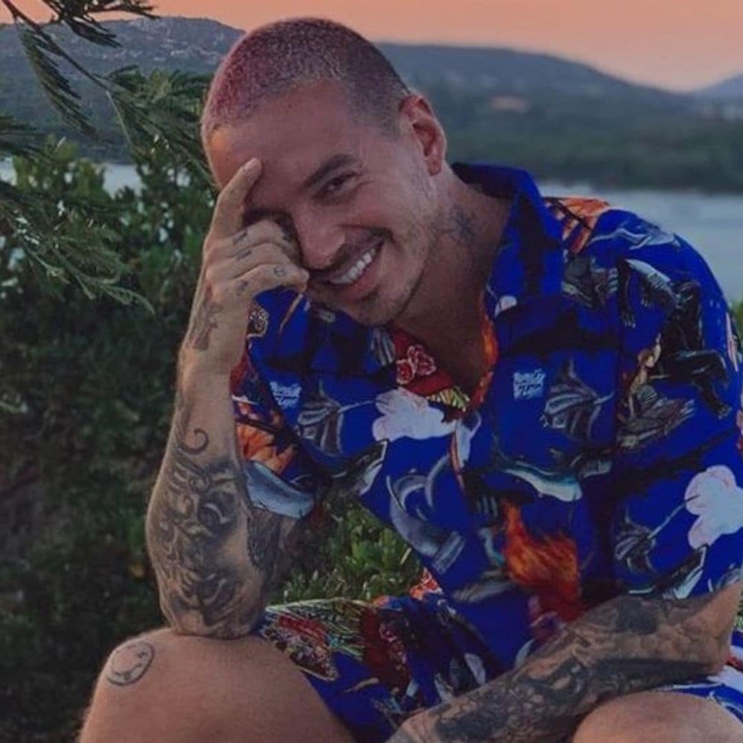 J Balvin shares an emotional message for ex-girlfriend María Osorio