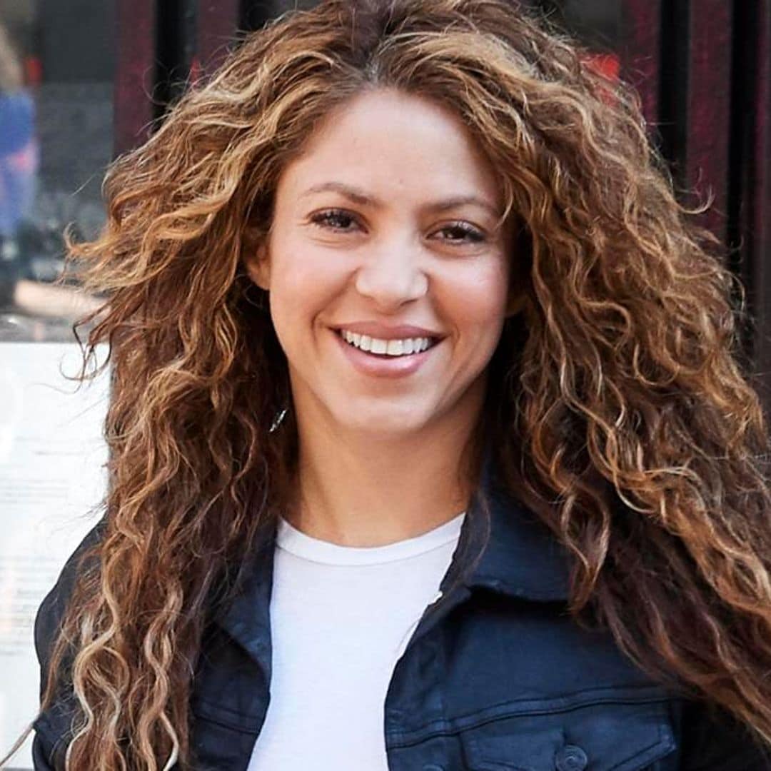 Shakira reveals what she wanted to be before becoming a singer