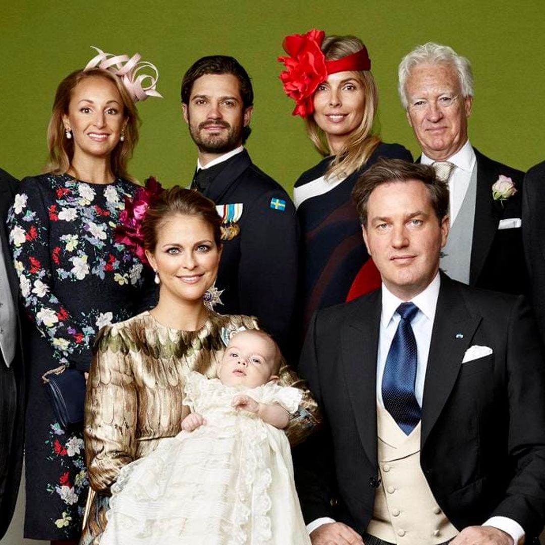 Swedish royal family member to divorce