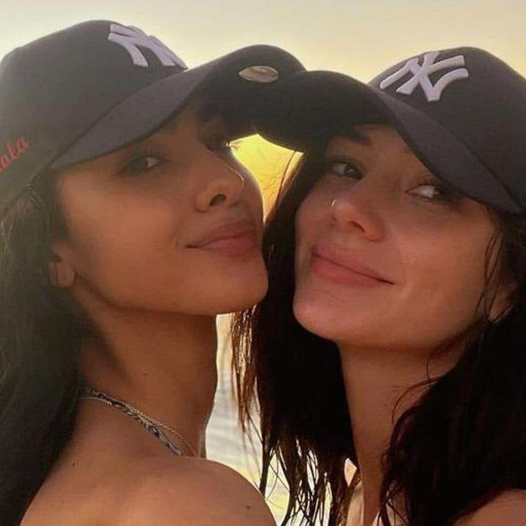 Beauty queens Mariana Varela and Fabiola Valentín are the new faces of Fenty Eau de Parfum