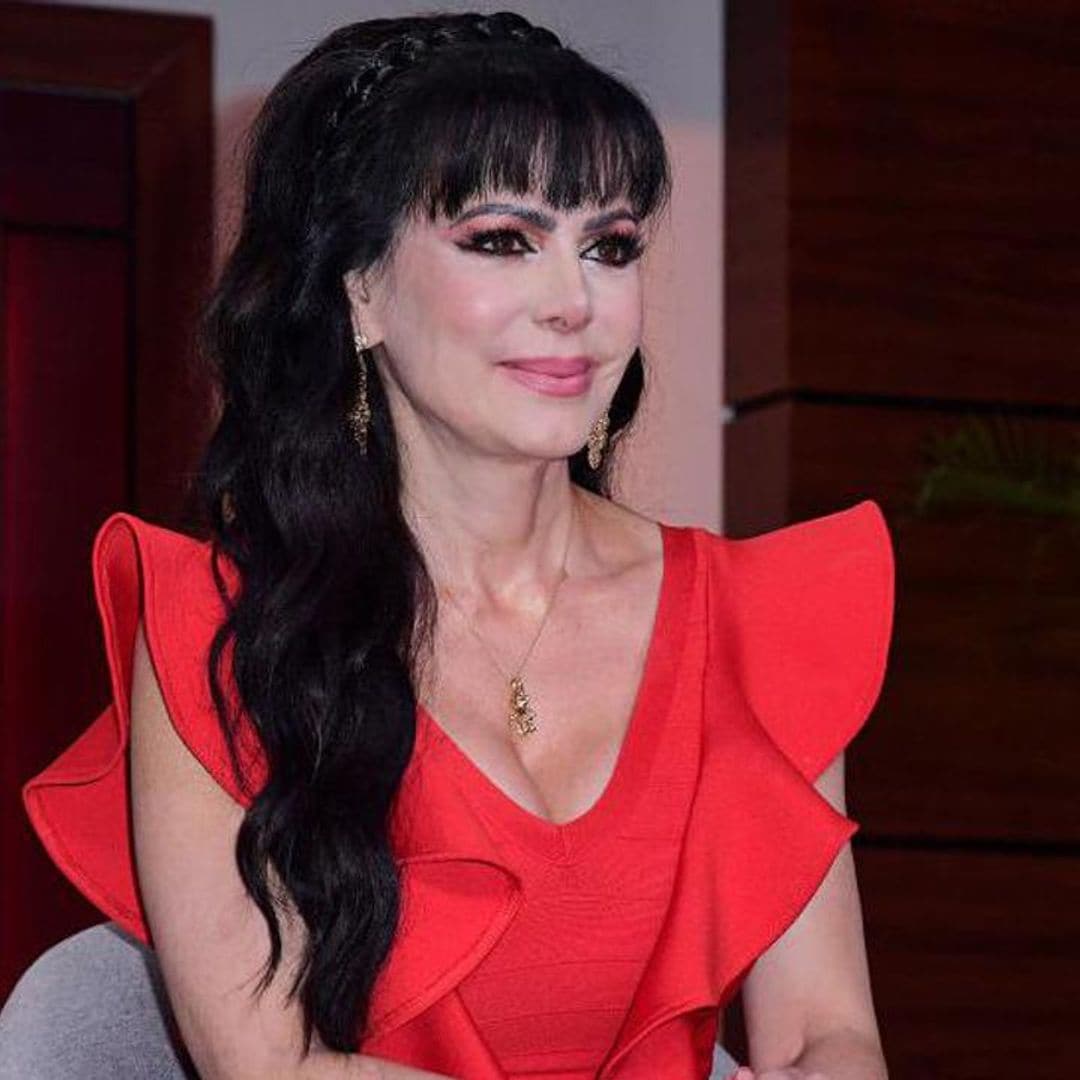 Maribel Guardia’s moving and emotional message to end 2023, her toughest year