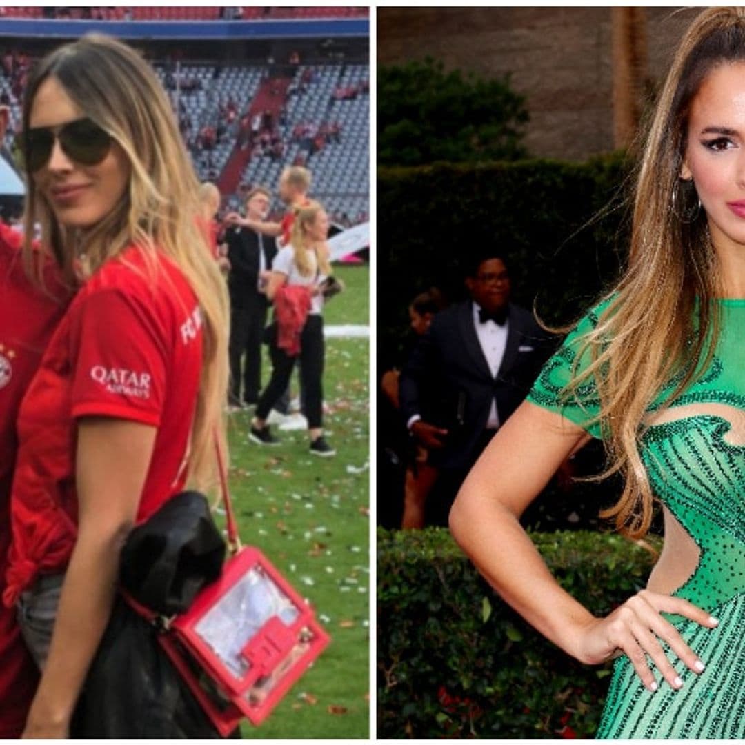 Take a walk down memory lane! Shannon de Lima and James Rodríguez's love story