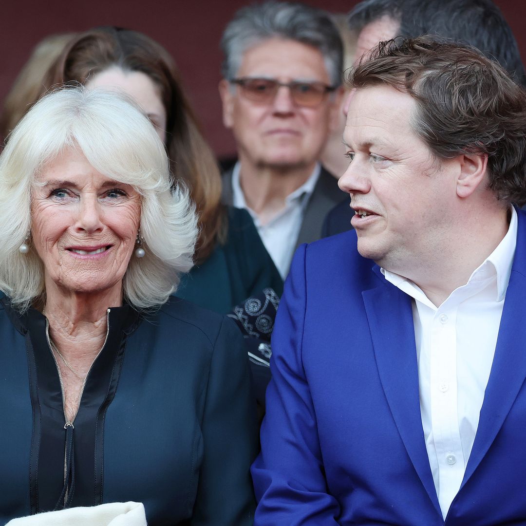 Queen Camilla's son reveals he hasn't joined the royals for Christmas at Sandringham