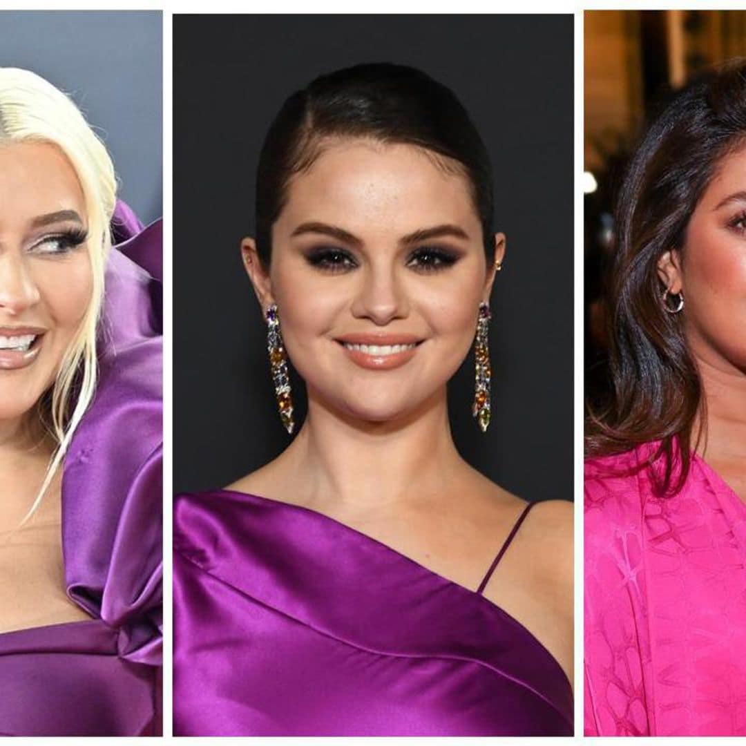 Selena Gomez and more stars celebrate International Women’s Day