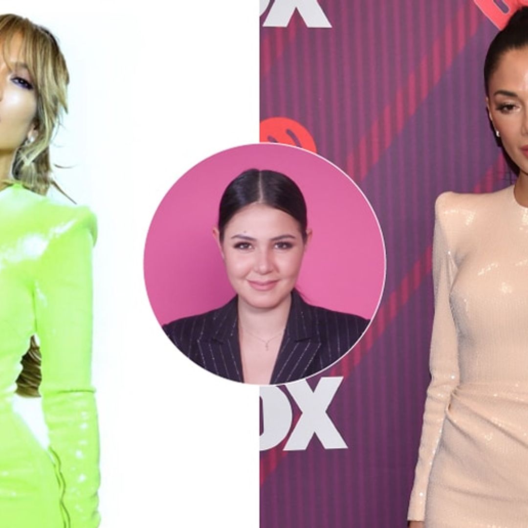 Jennifer Lopez and Nicole Scherzinger bring back one hot trend, but who wears it better?