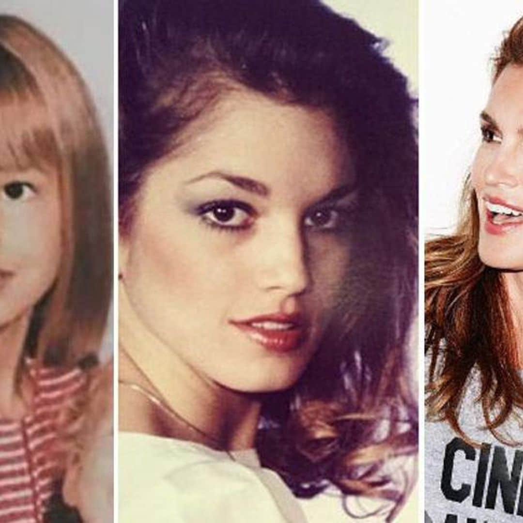 Cindy Crawford: Her journey from childhood to queen of the catwalk