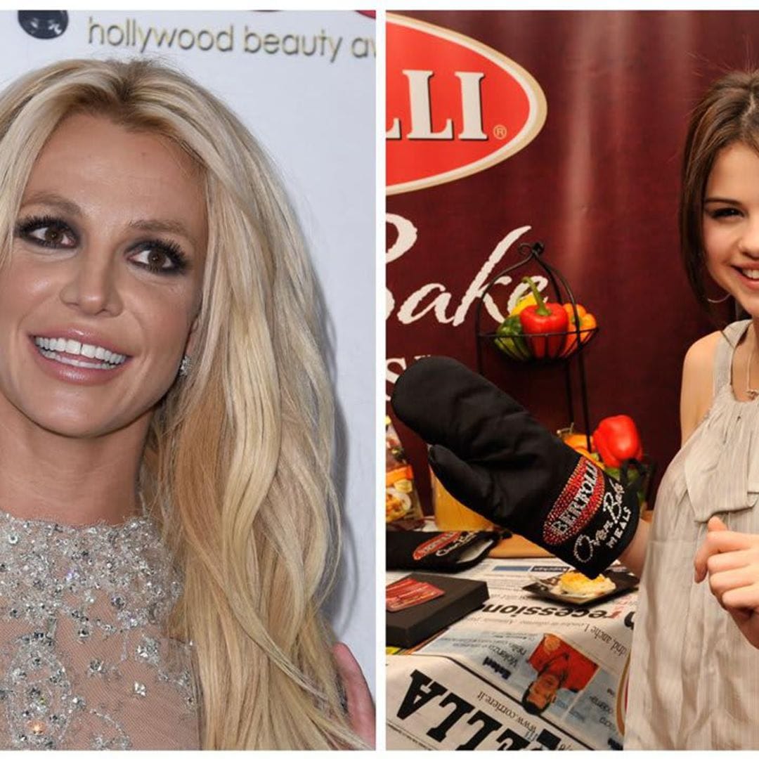 Selena Gomez invites Britney Spears to come cook with her any time