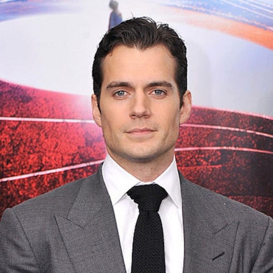 Henry Cavill asks kids the age-old question Batman vs. Superman: See their response