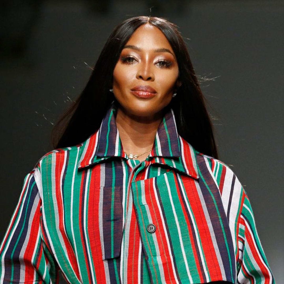 Naomi Campbell says she fights wrinkles by avoiding using the air conditioner