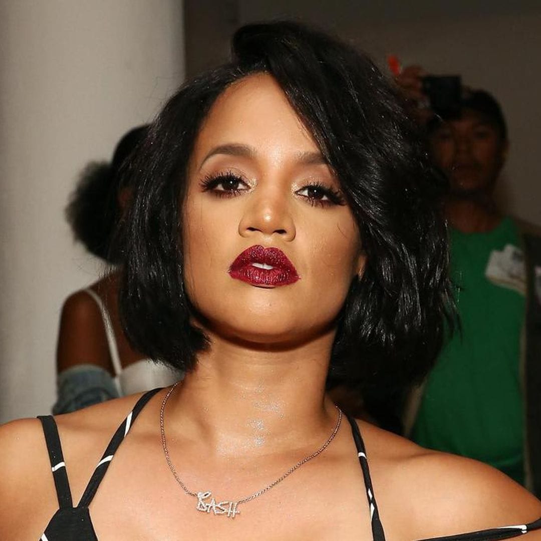 Dascha Polanco shows off incredible curves in revealing bikini