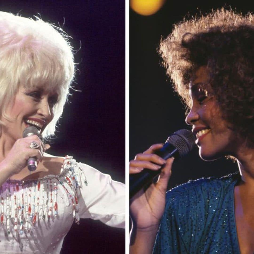 Dolly Parton says Whitney Houston would have outsung her if they performed ‘I Will Always Love you’ together