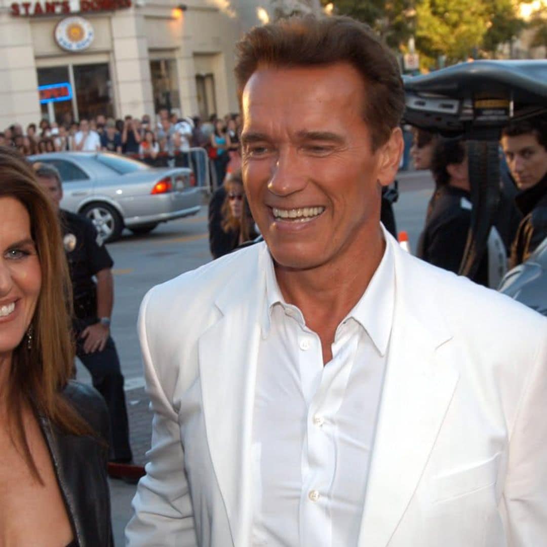 Arnold Schwarzenegger and Maria Shriver are finally divorced