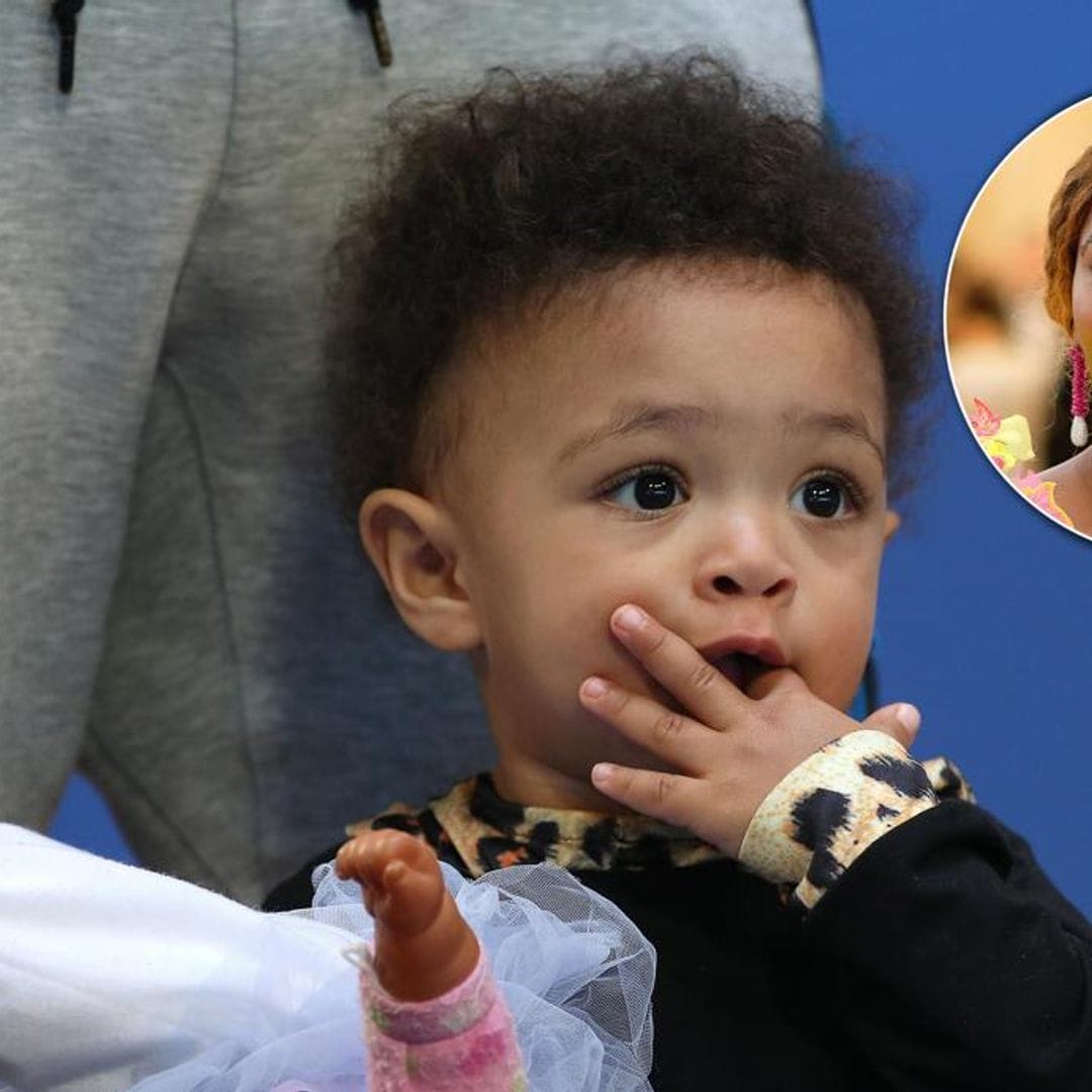 Serena Williams’ daughter is a regular food critic in latest cooking adventure with dad