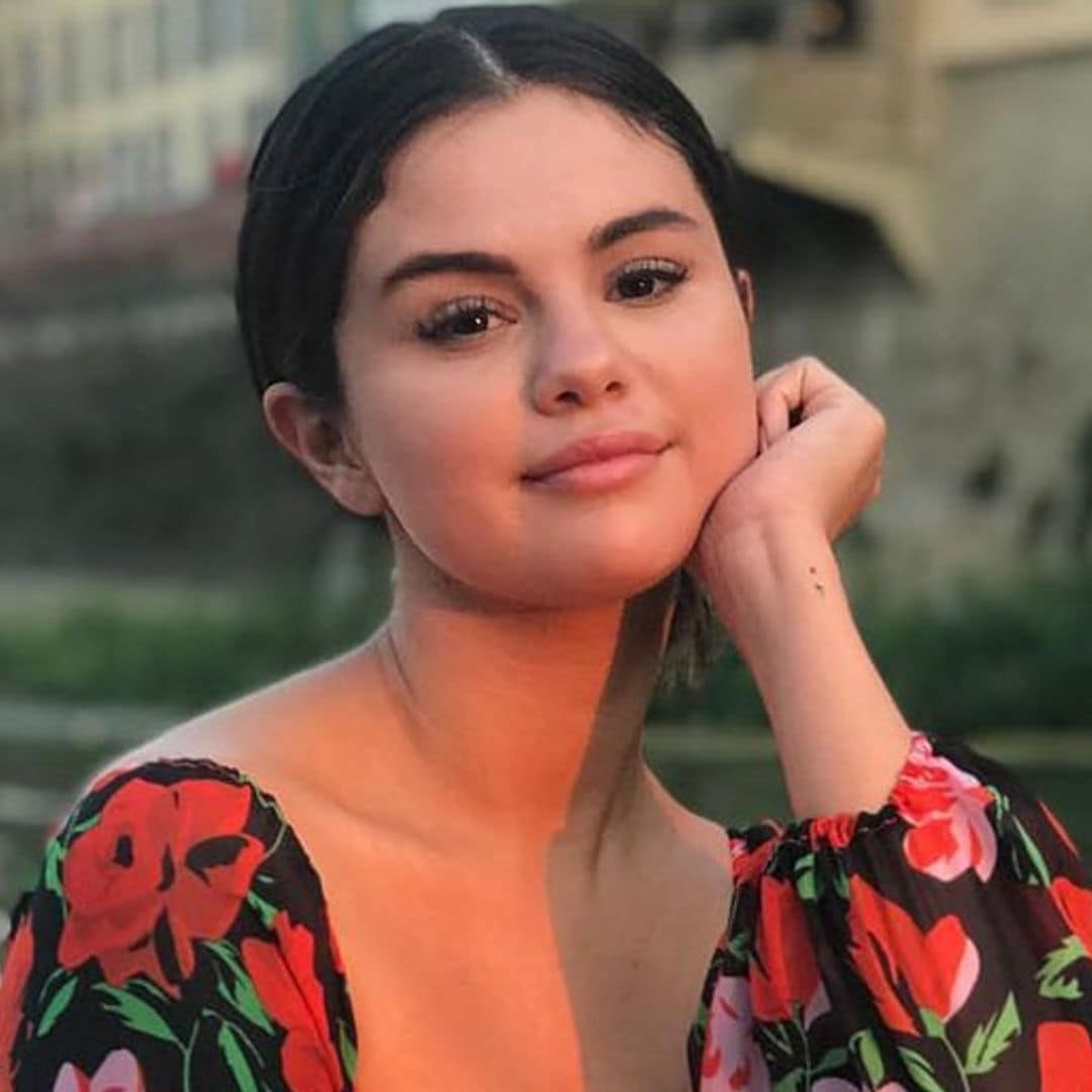 Selena Gomez takes a dreamy trip to Italy - see all the pics