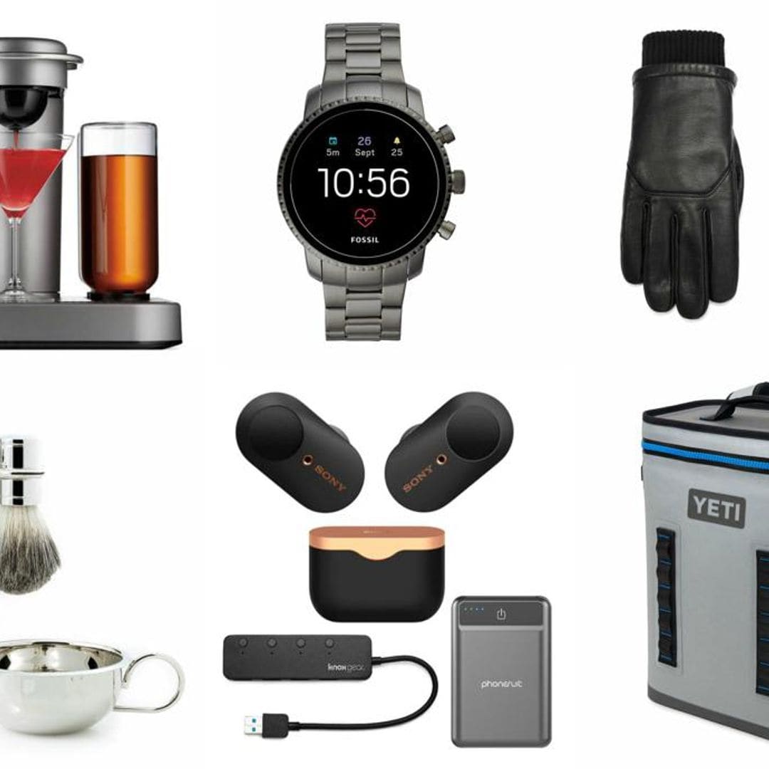 20 gift ideas for the man in your life