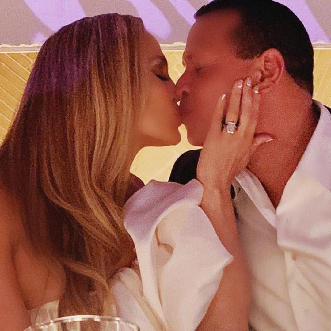 Jennifer Lopez shares new details about her wedding to A-Rod