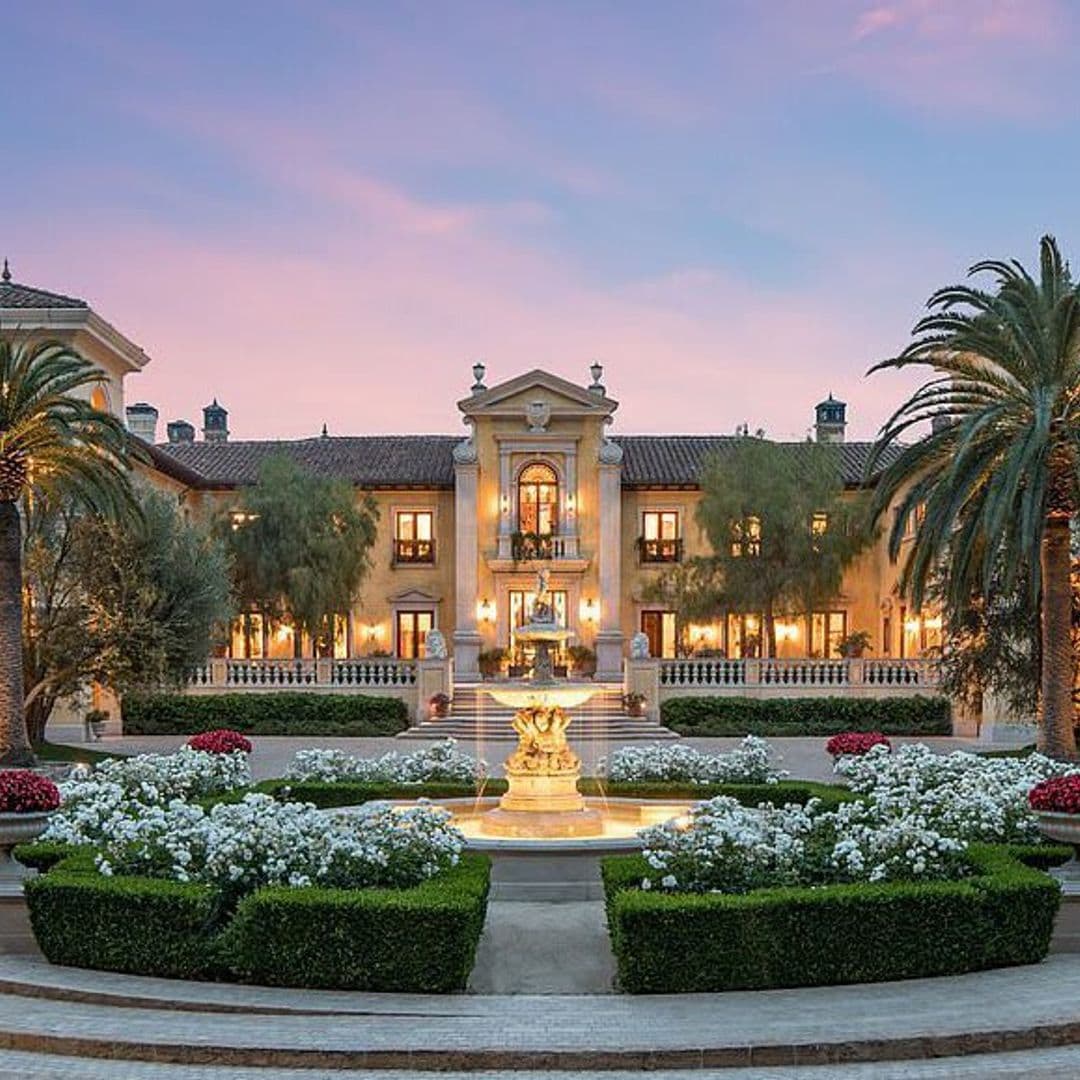 One of the five most expensive mansions in the United States could be yours