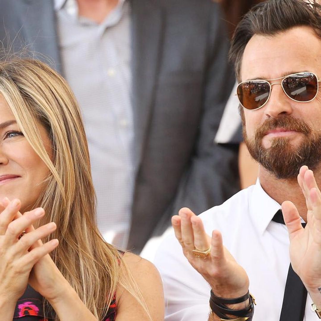 Jennifer Aniston has relied on ex Justin Theroux following her dad’s death: Report