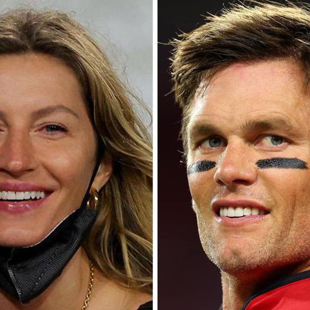 Tom Brady sheds light on how he is doing after his divorce from Gisele Bündchen