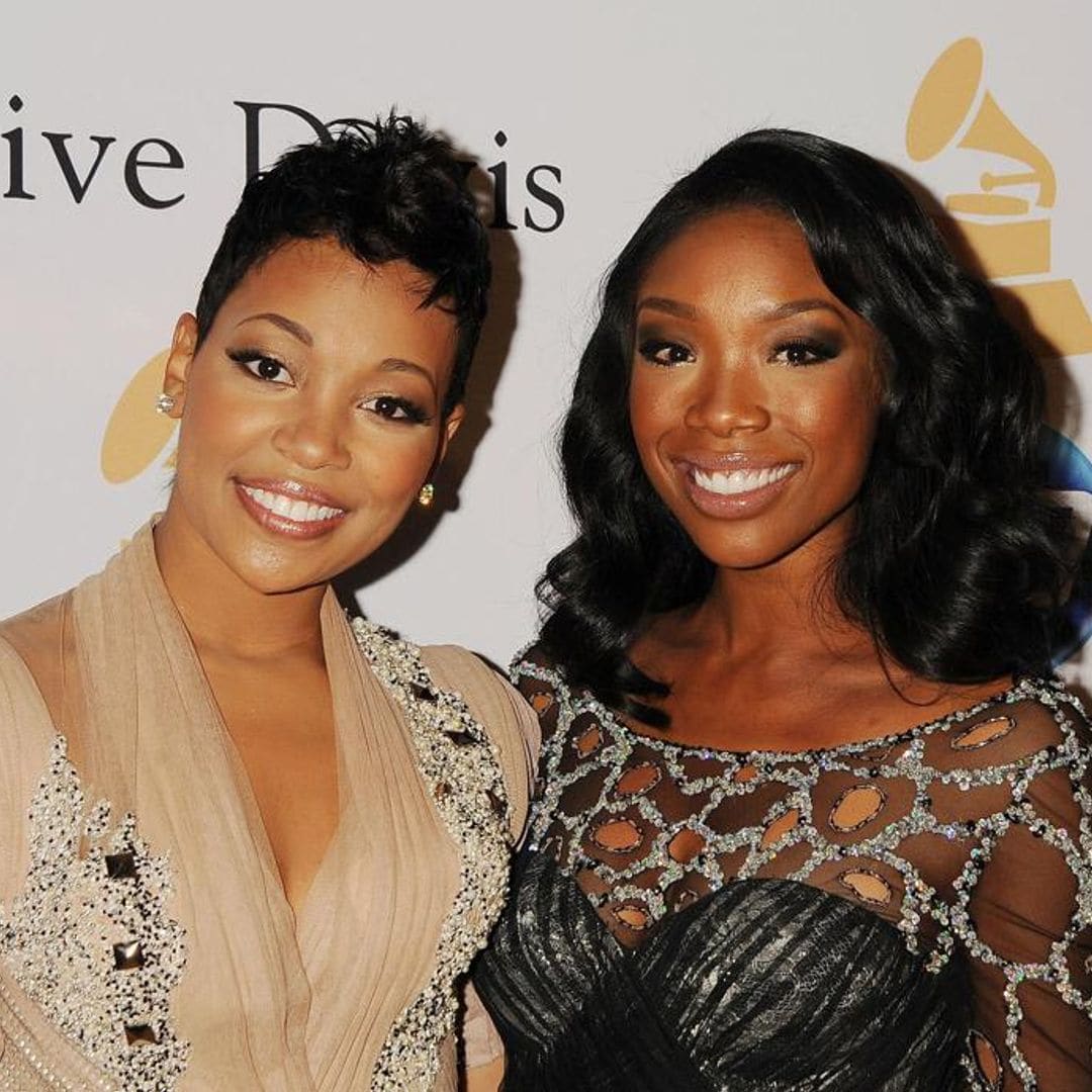 Brandy and Monica just reunited for Verzuz battle after decades of drama