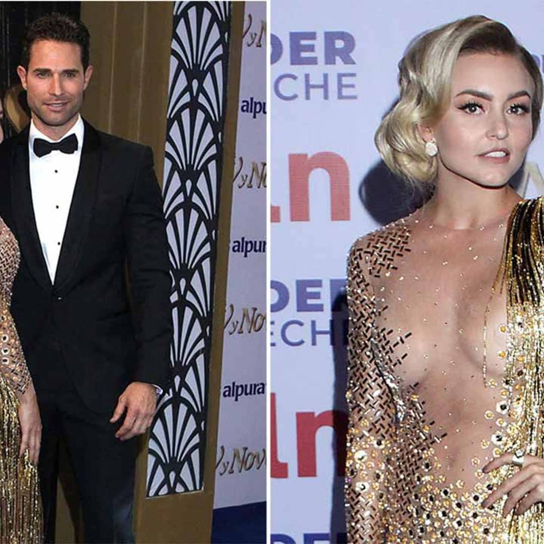 This actress wore her dress backward to an awards show – but turned the situation around!