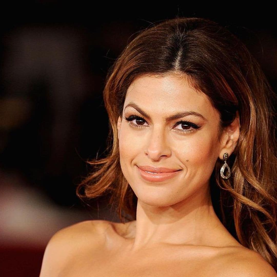 The best Eva Mendes beauty moments of 2019