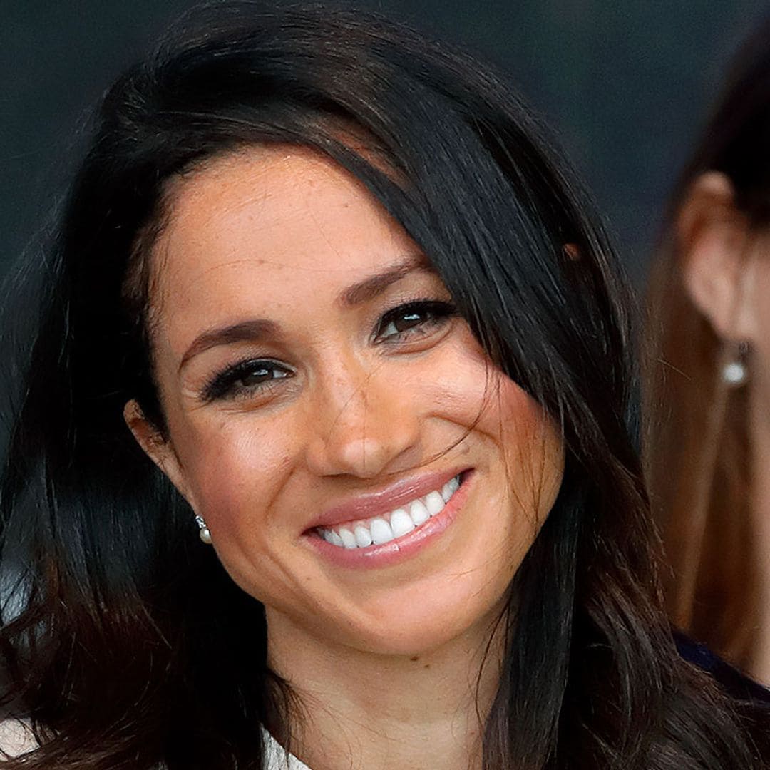 Kensington Palace makes exciting announcement about Meghan Markle on International Women's Day