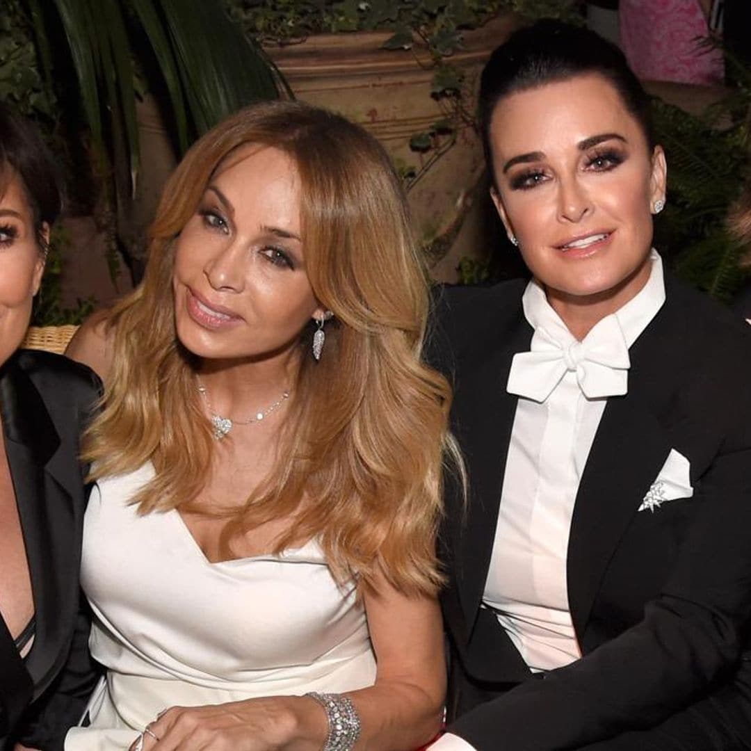 Kris Jenner addresses rumors she’s joining ‘The Real Housewives of Beverly Hills’ after ‘KUWTK’ ends