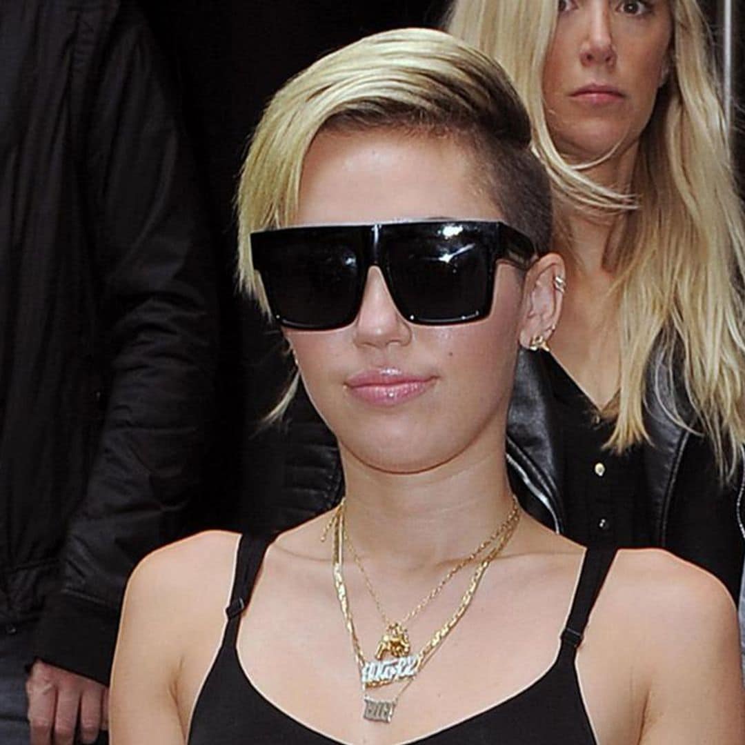 Miley Cyrus pays emotional tribute and mourns a very close family member