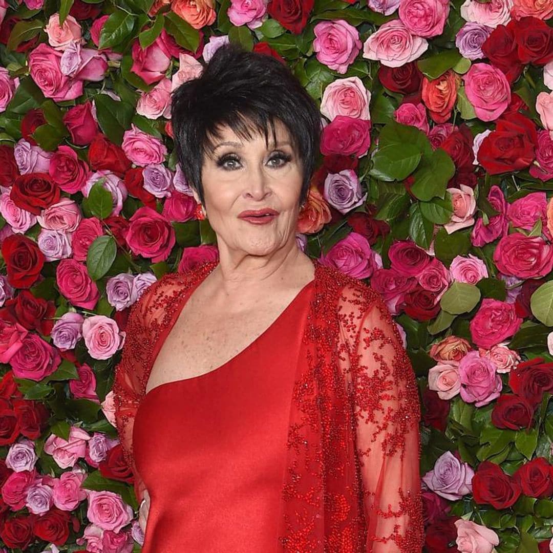 Chita Rivera was six months pregnant when performing on ‘West Side Story’