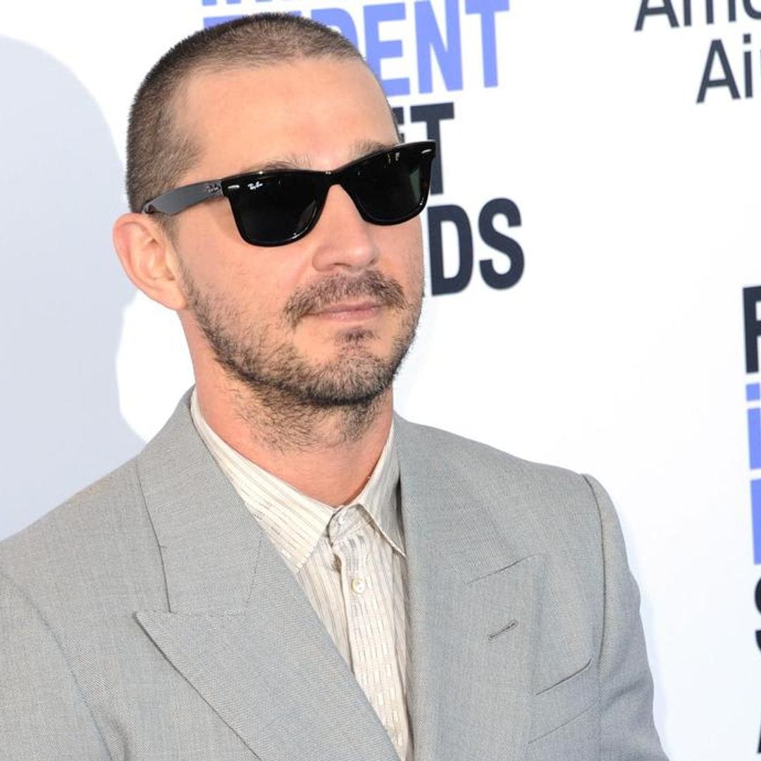 Shia LaBeouf charged with battery and petty theft