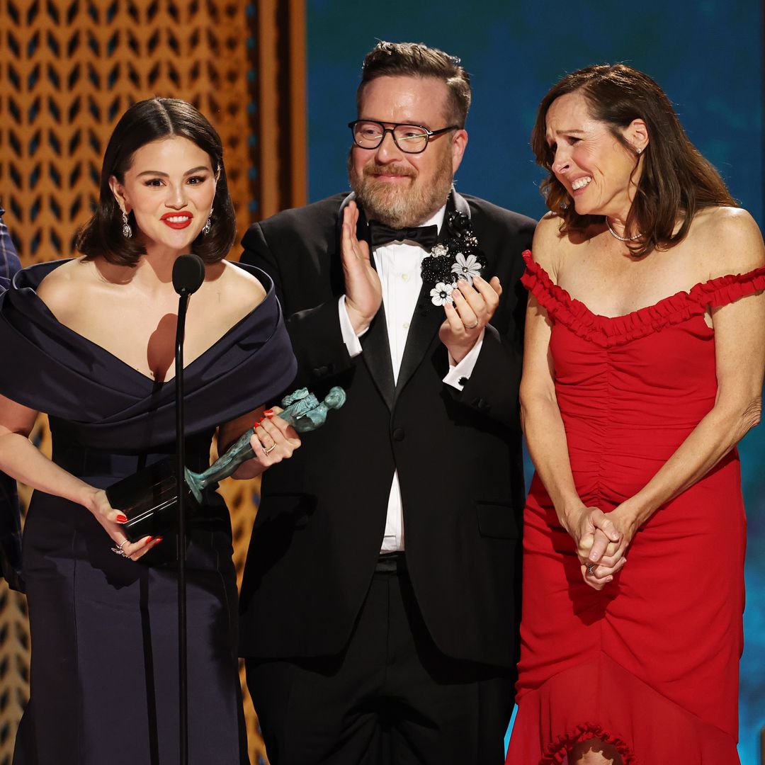 SAG Awards 2025 winners: Zoe Saldaña, Demi Moore, Selena Gomez and more