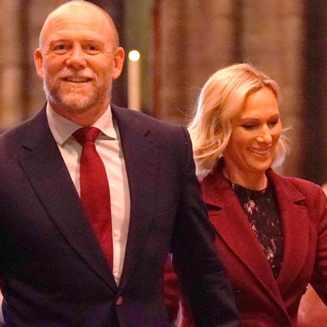 Mike Tindall reveals which show he’d ‘probably say no’ to because of wife Zara