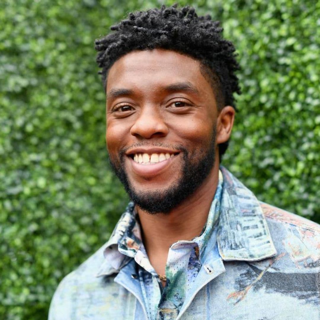 Chadwick Boseman’s unforgettable act of kindness at a bookstore goes viral