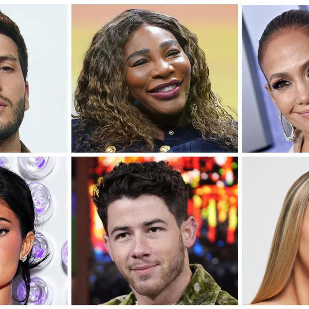 Watch the 10 Best Celebrity TikToks of the Week: Bad Bunny, Kylie Jenner, JLo and more