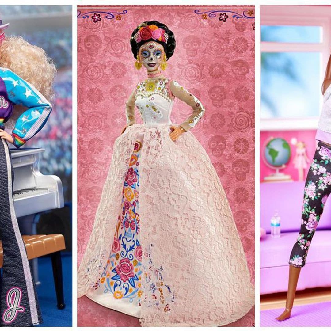 Mattel’s efforts to make Barbie more inclusive have paid off in record-breaking sales