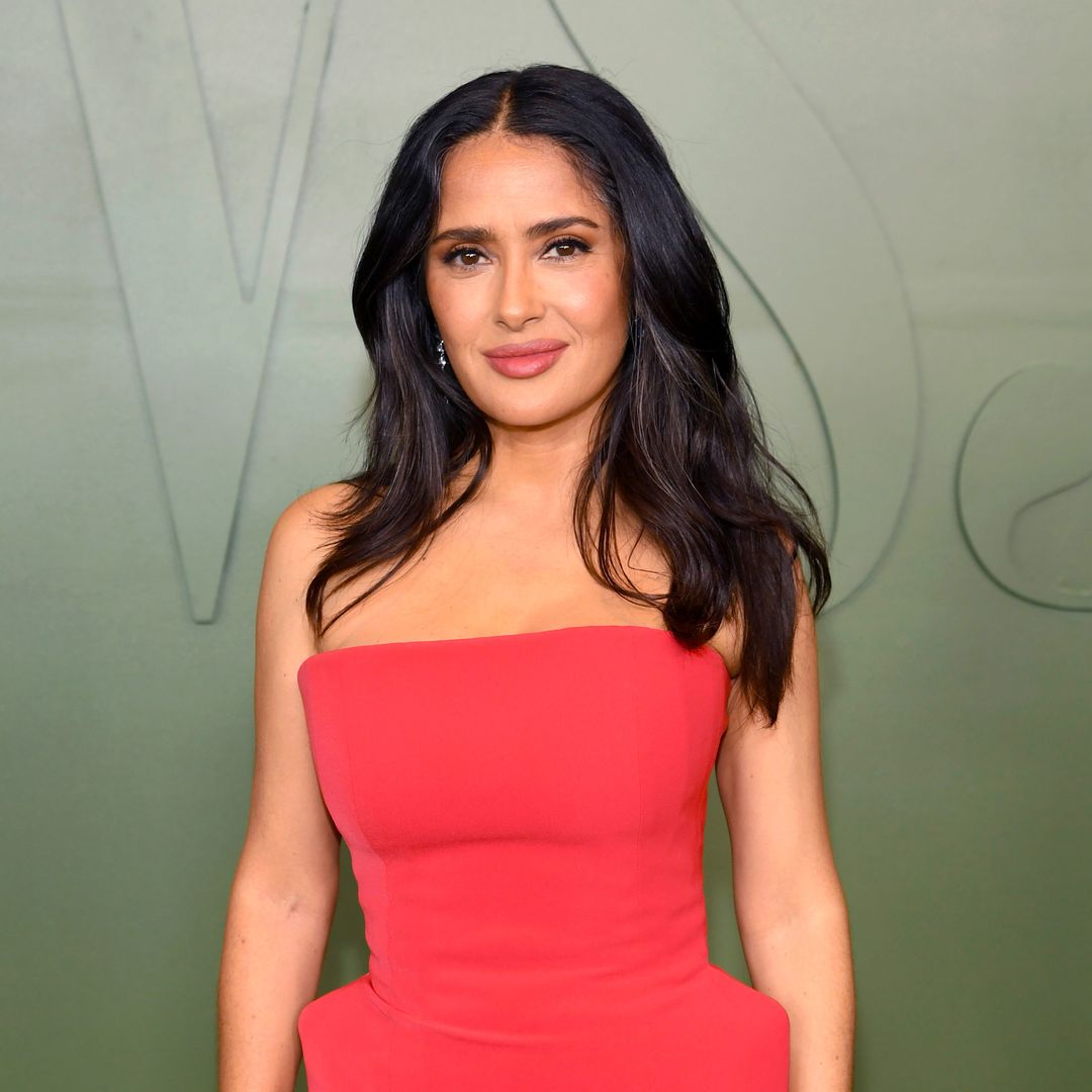 Salma Hayek reveals the iconic role she wasn't chosen to play