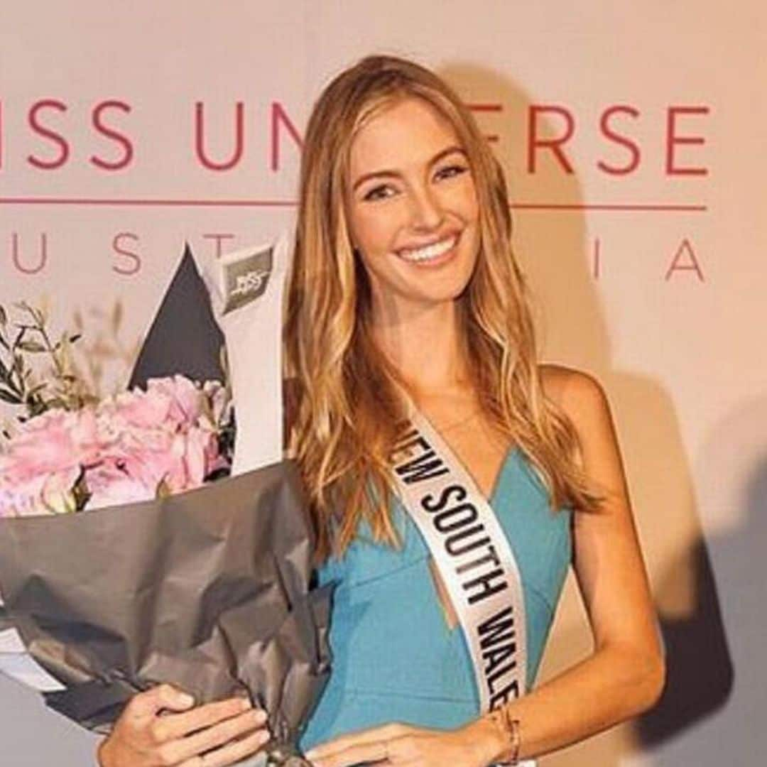 Miss Universe finalist Sienna Weir found dead at 23