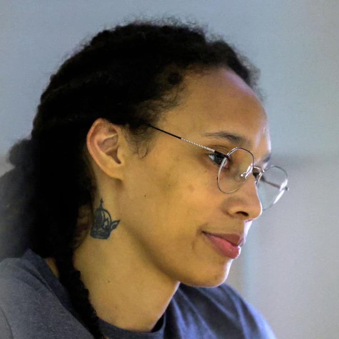 WNBA star Brittney Griner is freed; will spend the holidays with her loved ones