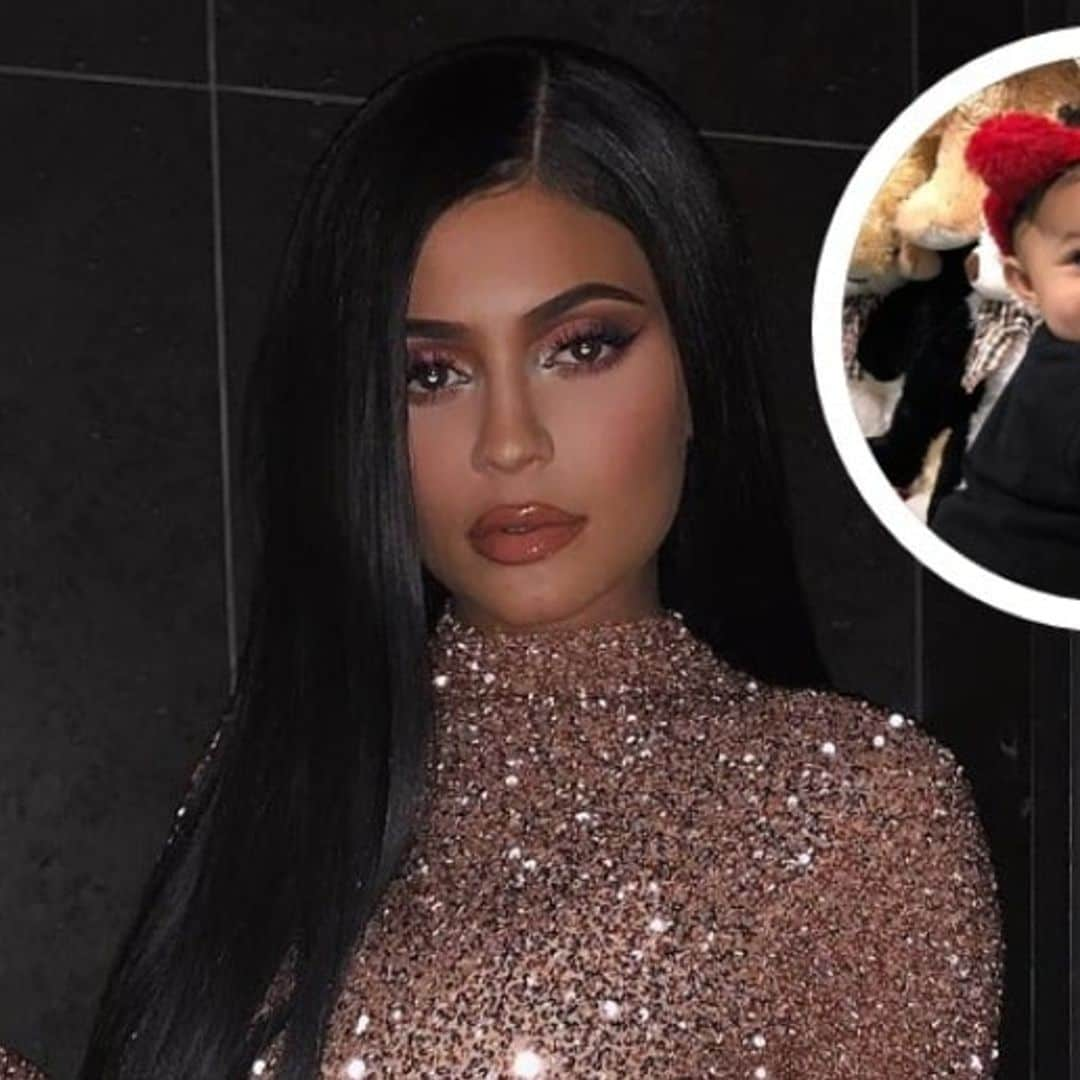 Here's why Kylie Jenner postponed Stormi’s birthday party...again