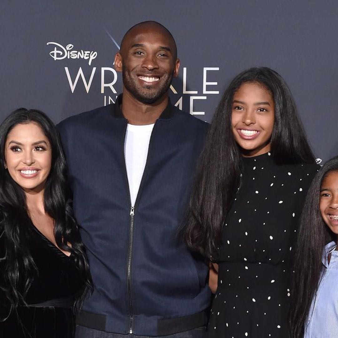 Vanessa honors Kobe and Gianna in a moving speech for Time Person of the Year Special