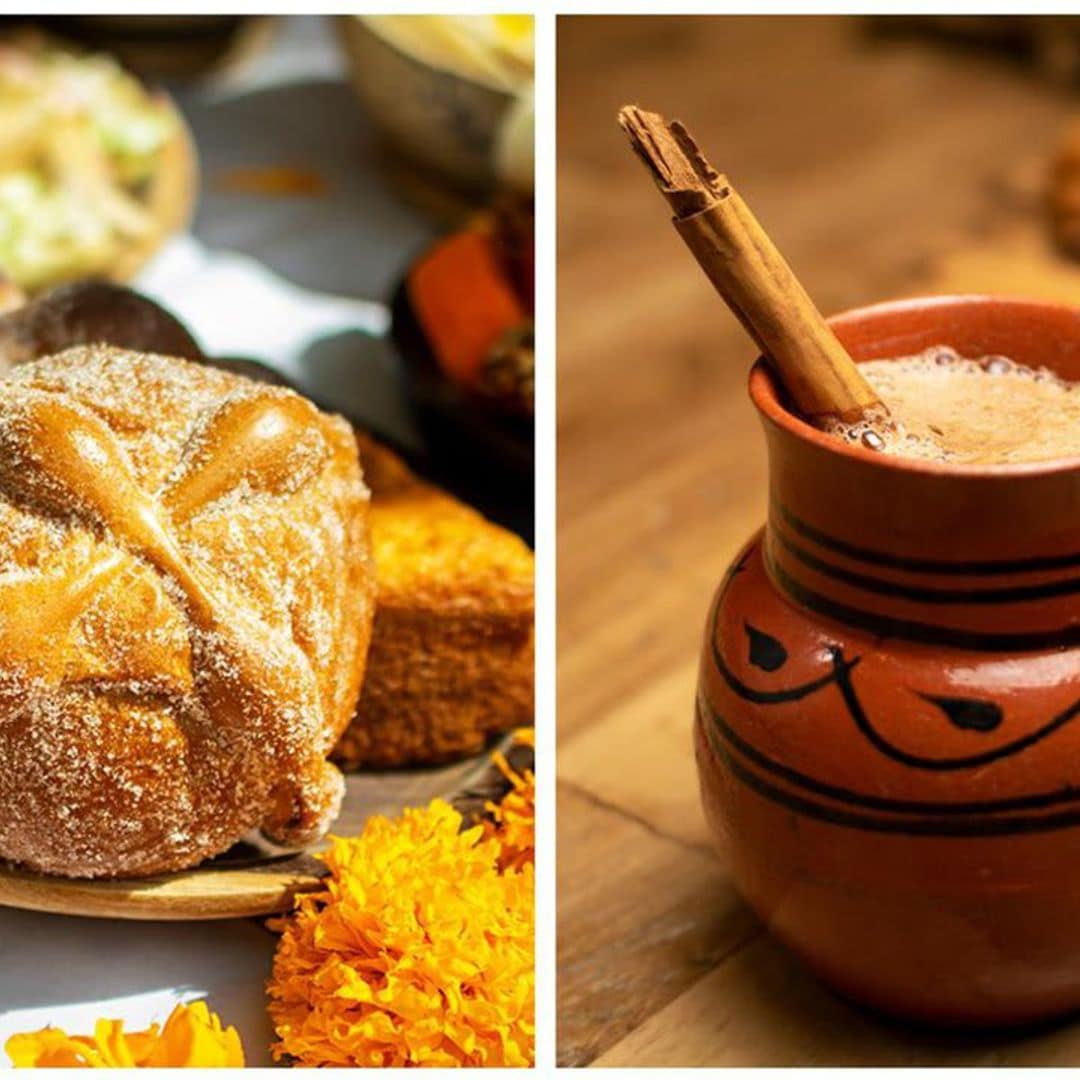 Celebrate Día de los Muertos by recreating these mouthwatering recipes with your family