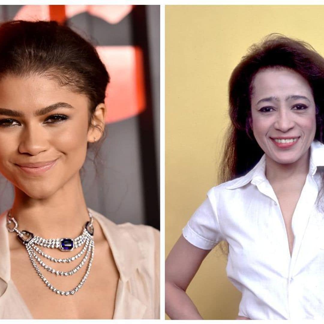 Zendaya is reportedly in talks to play singer Ronnie Spector in Biopic