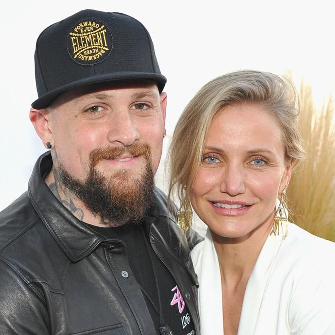 Cameron Diaz opens up about her new life as a mom for the first time in rare interview