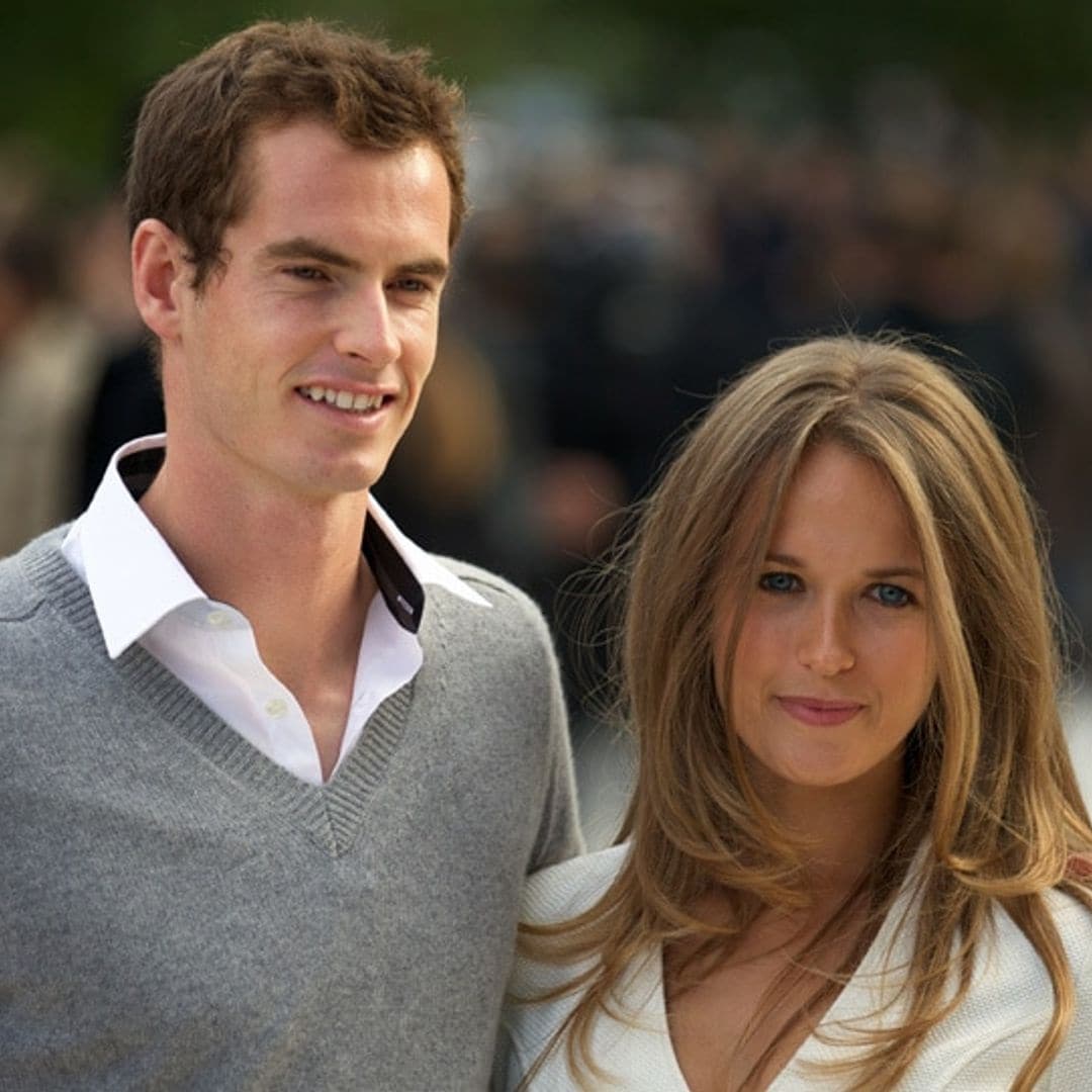 Tennis star Andy Murray and Kim Sears expecting their first baby